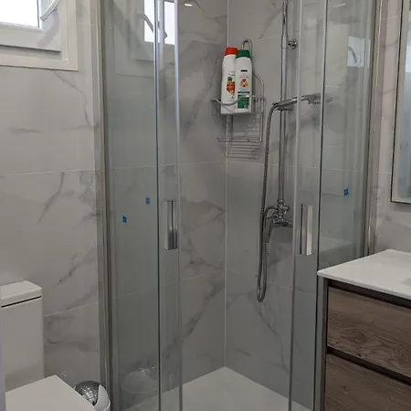 Comfortable In With Sea Views 마르베야