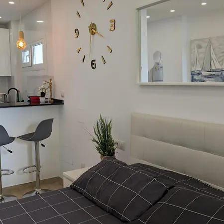 Appartement Comfortable In With Sea Views