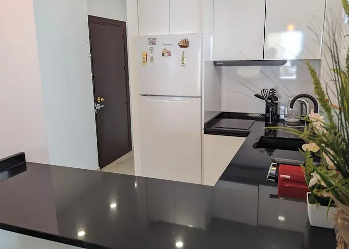 Apartment Comfortable In With Sea Views