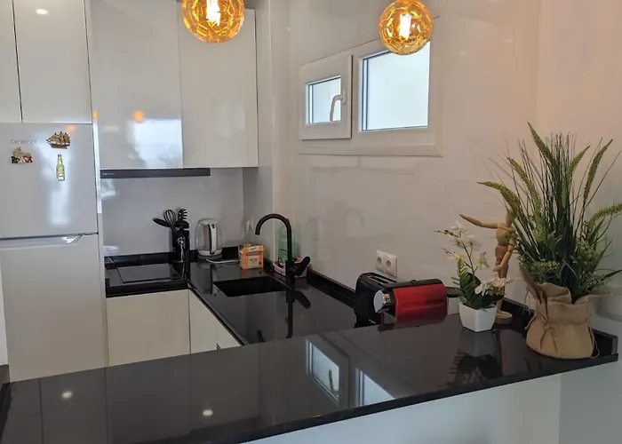 Comfortable In With Sea Views Marbella