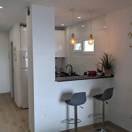 Comfortable In With Sea Views Apartment Marbella